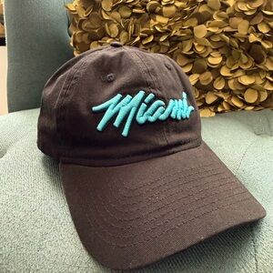 New Era Miami Heat Cap